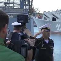 Офіцер із Вінниці командує російським фрегатом “Адмірал Макаров”, який б’є “Калібрами” по Україні