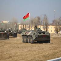 У Білорусі стартували нові масштабні навчання: деталі