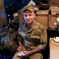 В Україні ліквідували російського пропагандиста, який раніше засвітився в Гостомелі