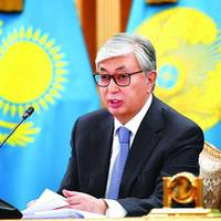 Казахстан повідомив про підтримку санкцій проти Росії