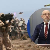 Україна збирається повертати Крим та Донбас за допомогою наданої Заходом зброї, – Резніков