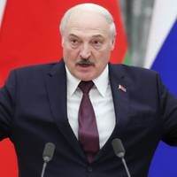 Лукашенко назвав війну в Україні “початком переділу світу”