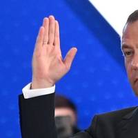 Депутат Держдуми Росії заявив, що Медведєв хоче стати президентом “нової України”