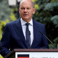 Прийде вчасно. Україна отримає німецьку зброю для битви за Донбас, – Шольц