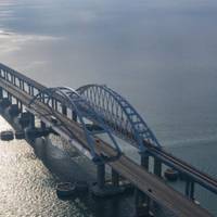 Українська розвідка потролила пєскова, який обіцяв безпеку Кримського мосту