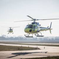 Український бізнесмен передав власний вертоліт на потреби ЗСУ