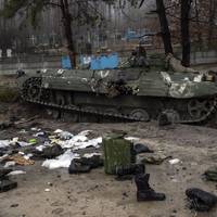 Після боїв під Ізюмом у лісі ховаються 200 окупантів, їх розшукують командири