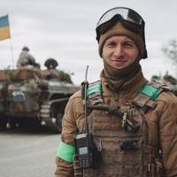 У боях з окупантами загинув народний герой України Андрій Верхогляд