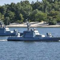 В Україні створюють річкову бойову флотилію: перший дивізіон уже у Києві