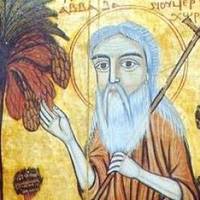 25 червня — день пам’яті преподобного Онуфрія Великого