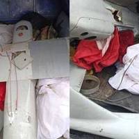 ЗСУ збили російський дрон Орлан-10 з бутилкою замість бака