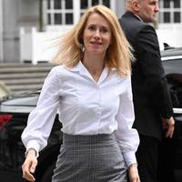 Прем’єр Естонії зрозуміла, що в разі російського нападу країна буде стерта з карти світу