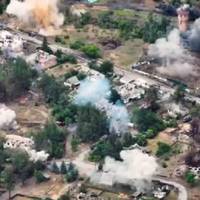 ЗСУ розбили російську колону “Ураганів” та БТР на Донбасі