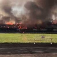 ЗСУ завдали удару по складах боєприпасів окупантів у Кадіївці