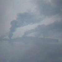 Втекли кількома катерами: російські окупанти після обстрілів накивали п'ятами з острова Зміїний