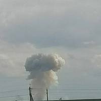 Не лише Білгород: у російському Курську почули вибухи, нібито збили БПЛА