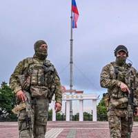 “Від вашого села нічого не залишиться”: окупант пригрозив жителям Мелітополя та “визначив” терміни втечі військ РФ