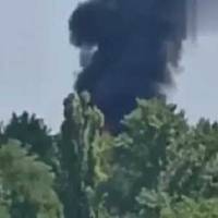 В Донецьку точним ударом знищена база БК і ГСМ окупантів