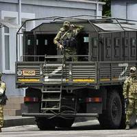 У Луганськ звозять поранених під Лисичанськом військових РФ: “Більшість поранених помруть. Без ліків та належної допомоги”