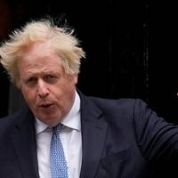 Джонсон погодився на відставку – ЗМІ