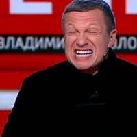 Путінський пропагандист Соловйов випадково назвав українські території, які дійсно цікавлять РФ