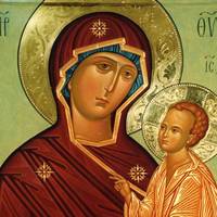 9 липня — свято Тихвінської Ікони Божої Матері