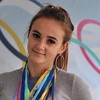 Російські окупанти вбили українську чемпіонку під час тренування у дворі