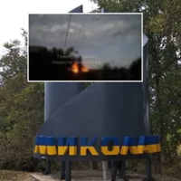 Ворог продовжує терор: У Миколаєві пролунало близько 10 вибухів, ракети РФ влучили у підприємства (фото)