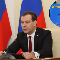 Медведєв вибухнув істерикою через Крим - загрожує Україні 