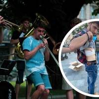 Це вже вдруге на цьому самому місці: У центрі Львова у вуличних музикантів вистрелив невідомий