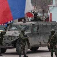 Херсонську область утримують 15 тисяч російських військових – Арестович