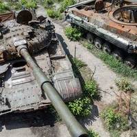 У Херсонській області – ще одне влучення по скупченню російських окупантів