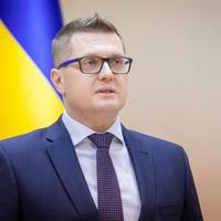 Рада звільнила Баканова з посади глави СБУ