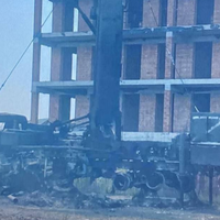 Удар завдано з відстані понад 100 км: В окупованому Лазурному знищено 'не имеющий аналогов в мире' комплекс ППО