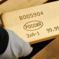 Ембарго на золото та блокування активів 