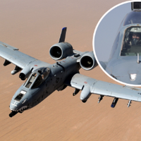Україна може отримати від США легендарні штурмовики A-10 Thunderbolt II