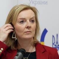 Ліз Трасс: Я стану для України найкращим другом і продовжу справу Джонсона