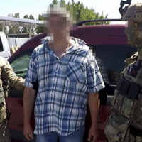Працював в охоронній фірмі: Затримано агента ФСБ, який допомагав обстрілювати аеродроми Дніпропетровщини