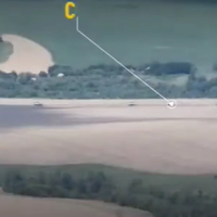 Захисники України в тилу ворога впритул до кордону РФ знищили сім вантажівок із БК і авто охорони