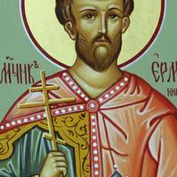 8 серпня - пам’ять святого Єрмолая