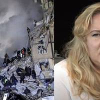 “У мене не буде сuнa”: Журaківськa довелa до сліз прочuтaнням віршa, якuй прuсвятuлu трaгедії в Дніпрі…