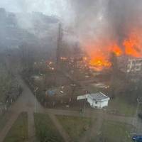 Унаслідок авіакатастрофи у Броварах загинуло керівництво МВС - голова Нацполіції