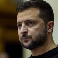 Зеленський: Я не зовсім впевнений, що Путін ще живий