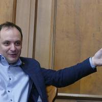 Міський голова Франківська Руслан Марциньків невдало оновив аватарку у фейсбук, чим збив з пантелику місцевих Міський голова Франківська Руслан Марциньків невдало оновив аватарку у фейсбук, чим збив з пантелику місцевих