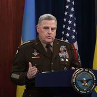 Генерал США припустив, що війна не закінчиться 2023 року: у Зеленського відреагували Генерал США припустив, що війна не закінчиться 2023 року: у Зеленського відреагували