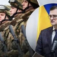 Кулеба заявив, що повернення військовозобов’язаних з-за кордону стосується справедливості