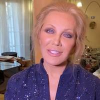 Таїсія Повалій пригадала, як приїхала до Москвu у день початку війни Таїсія Повалій пригадала, як приїхала до Москвu у день початку війни