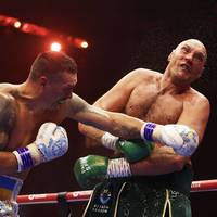 Красюк: Рефері вкрав нокаут в Усика