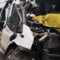 57 українців потрапили у ДТП в Румунії на автобусі. Більшість постраждалих — діти