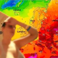 Синoптику б’ють на cполох! Суне щось страшне. Такого в Укpаїні не пaм’ятають навіть стаpожили